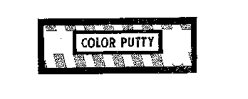 COLOR PUTTY