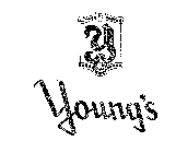 YOUNG'S Y
