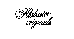 ALABASTER ORIGINALS