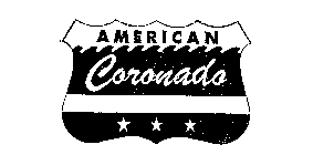 AMERICAN CORONADO