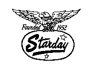 STARDAY FOUNDED 1952