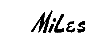 MILES