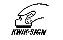 KWIK SIGN