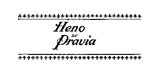 HENO DE PRAVIA