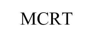 MCRT