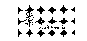 FRUIT ROUNDS