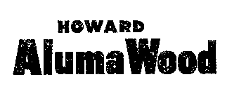 HOWARD ALUMAWOOD