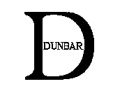 D DUNBAR