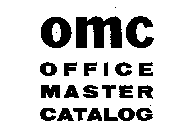OMC OFFICE MASTER CATALOG