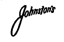 JOHNSTON'S