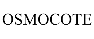 OSMOCOTE