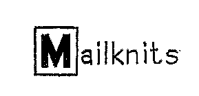 MAILKNITS