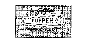 GOTTLIEB FLIPPER SKILL GAME
