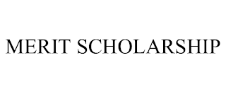 MERIT SCHOLARSHIP