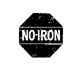 NO-IRON
