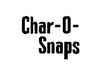 CHAR-O-SNAPS