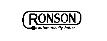 RONSON AUTOMATICALLY BETTER