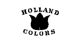 HOLLAND COLORS