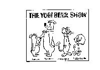 THE YOGI BEAR SHOW