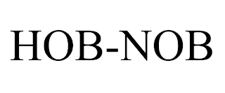 HOB-NOB