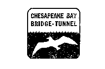 CHESAPEAKE BAY BRIDGE-TUNNEL