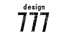 DESIGN 777