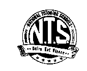 N.T.S.  NATIONAL TUTORING SCHOOLS SCIRE EST VIVERE