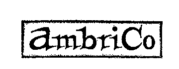 AMBRICO