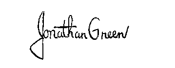 JONATHAN GREEN
