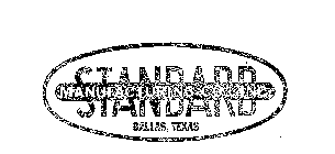 STANDARD MANUFACTURING CO., INC. DALLAS,TEXAS