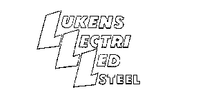 LUKENS LECTRI LED STEEL