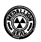 MEDALLION SEAL