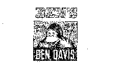 BEN'S BEN DAVIS UNION MADE PLENTY TOUGH