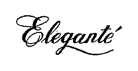 ELEGANTE