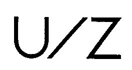 U/Z