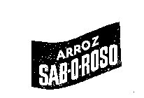 ARROZ SAB-O-ROSO