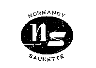 NORMANDY SAUNETTE