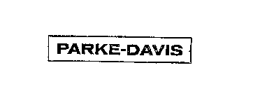 PARKE-DAVIS