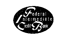 FEDERAL INTERMEDIATE CREDIT BANK