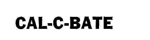 CAL-C-BATE