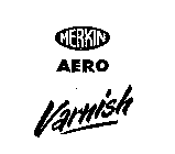 MERKIN AERO VARNISH