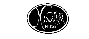 NOSTALGIA PRESS