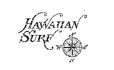HAWAIIAN SURF NESW