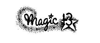 MAGIC 13