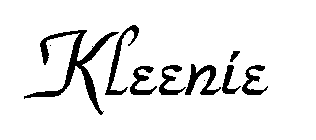 KLEENIE