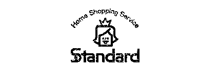 STANDARD HOME SHOPING SERVICE