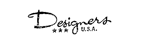 DESIGNERS U.S.A