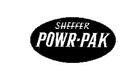 SHEFFER POWR-PAK