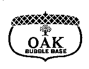 OAK BUBBLE BASE