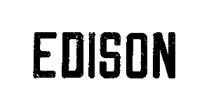 EDISON